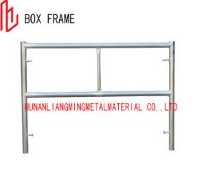 China WALK THROUGH FRAME wholesale
