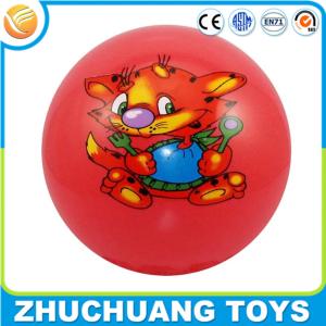 China wholesale cheap inflatable plastic balls toys for kids wholesale