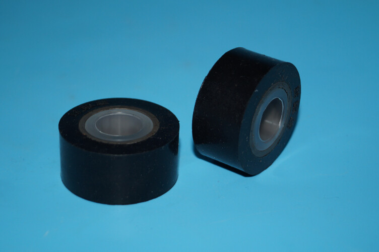 FGY3131034,Komori braking plate roller,fgy-3131-034,komori automatic roller,7643713101,high quality replacement,40*15*19