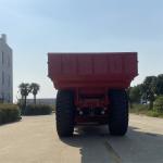 UK20 Underground Mining Truck with Ejector Machanism Hopper