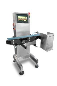 China SUS304 Material Belt Multihead Checkweigher , Checkweighing Scales 0.2KW wholesale
