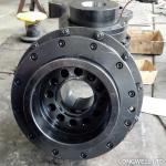 Forged Steel Mud Pump Components GIICL Series Drum Gear Coupling BJS385-135-233A