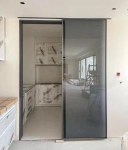 China Modern Aluminium Sliding Door Manufacturers Soundproof Easy Operate wholesale