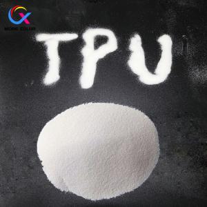China White DTF White Powder , Heat Transfer DTF Adhesive Powder For EPSON wholesale