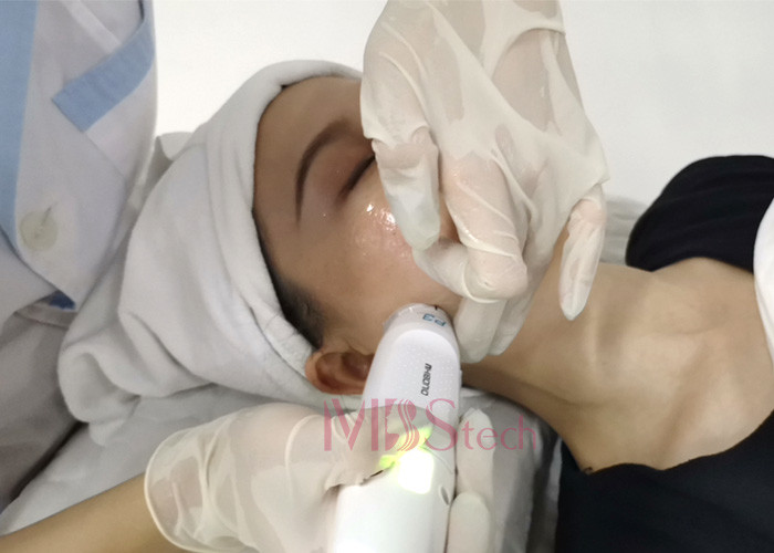 Hifu 9d Facial Lift Machine Y Corporal Slimming Anti Wrinkle 10hz