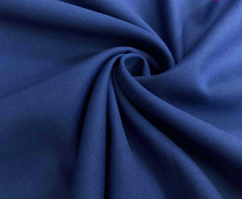 Spandex 5% 260GSM 32 X 32+40D Dyeing Waterproof Fabric