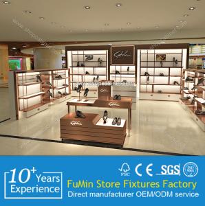 China display rack shoe store display racks wholesale