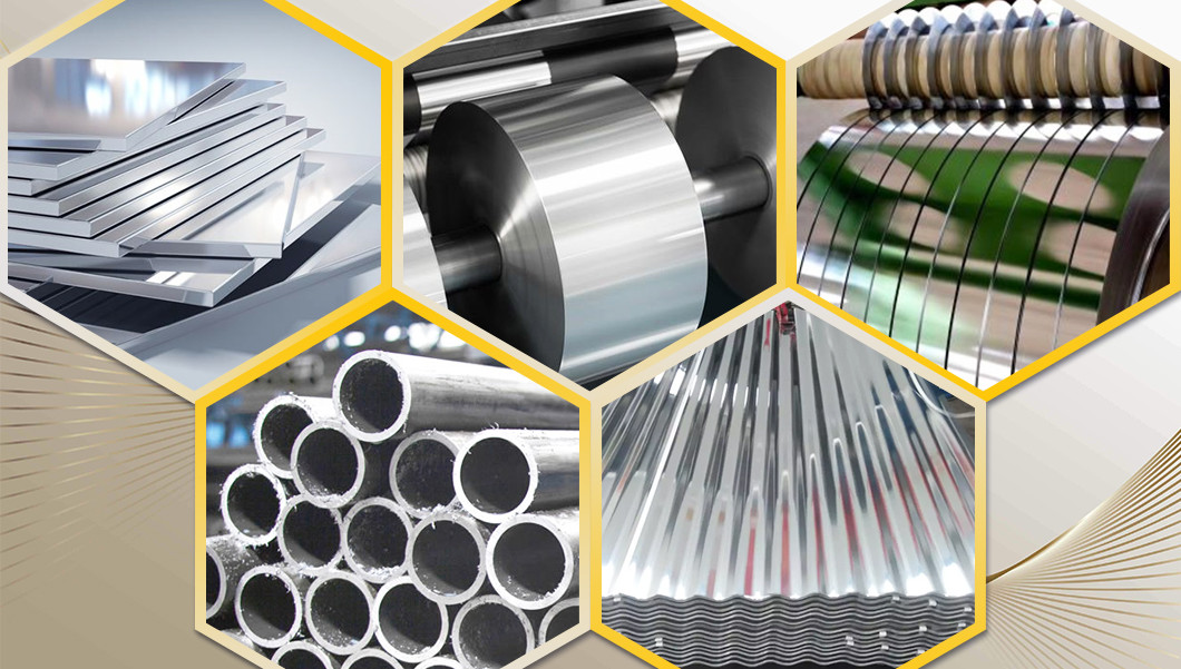 Decoration Aluminum Foil Strip Coil 1100 1235 3003 8006 8011 8079 0.20mm