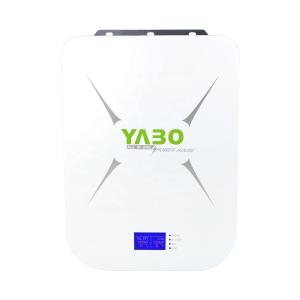 China Home Lifepo4 Battery Powerwall 5kw-48v Li Ion 100ah Solar Energy Storage Hybrid Grid wholesale