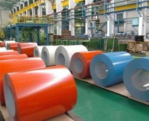 China SS301 SUS304 Cold Rolled Stainless Steel Coil Strip Prepainted wholesale