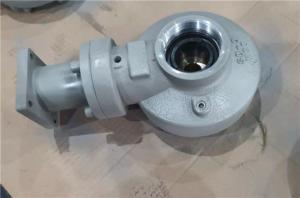 China WCB Casing NBR Sealing Bevel Gear Operator IP67 wholesale