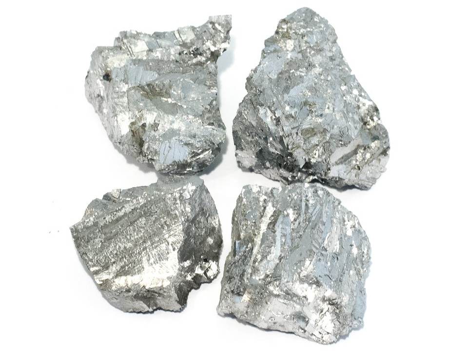 10-50mm Ferroalloy Ferrovanadium 50 80 In Lumps