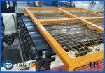 Trapezoid Sheet Metal Roll Forming Machines
