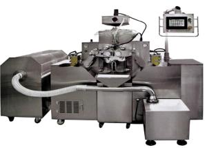 China Auto Paintball Softgel Encapsulation Machine Pharmaceutical Filling And Packaging wholesale