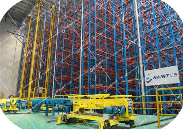 Quality Chaint Automatic Storage Retrieval System Material Handling Heavy Duty for sale