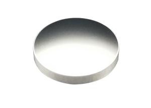 China Uncoated Infrared Optical Lens Germanium Ge Lens For Defense / Security wholesale