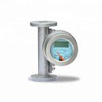 Large Measuring Range 4-20mA Output Metal Tube Rotameter