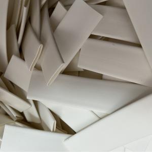 China 12.7mm White Dual Wall Heat Shrink Tubing , White Adhesive Lined Polyolefin Tubing wholesale