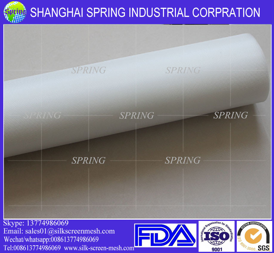 40 75 100 micron nylon net filter screen mesh of filtration and separation