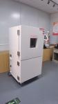 Vertical 91L Vacuum Drying Chamber Inside Size 450x450x450mm