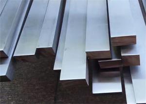 China 34CRNIMO6 1000mm Bright Square Bar , AISI4340 Carbon Steel Square Bar wholesale