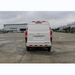 4m Independent Suspension Electric Mini Vans Logistics 90km/H