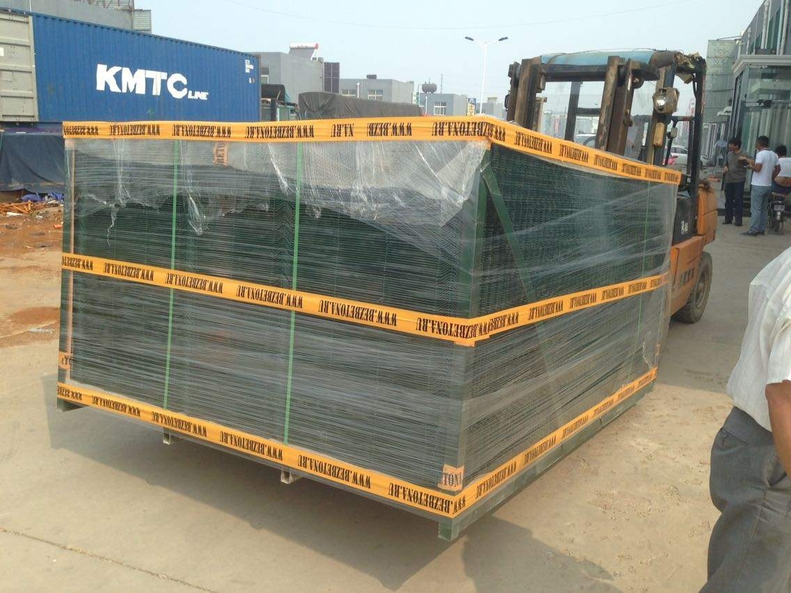 3D mesh fence panels supplier