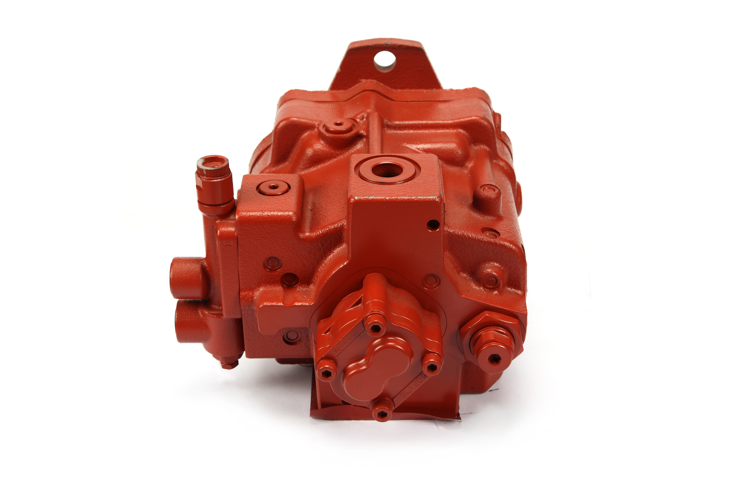 KYB Excavator Hydraulic Pump OEM Standard PSVL-54CG-18 Piston Pump