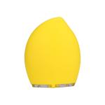 Food Grade Mini Silicone Facial Cleansing Brush ABS Material With USB Cable