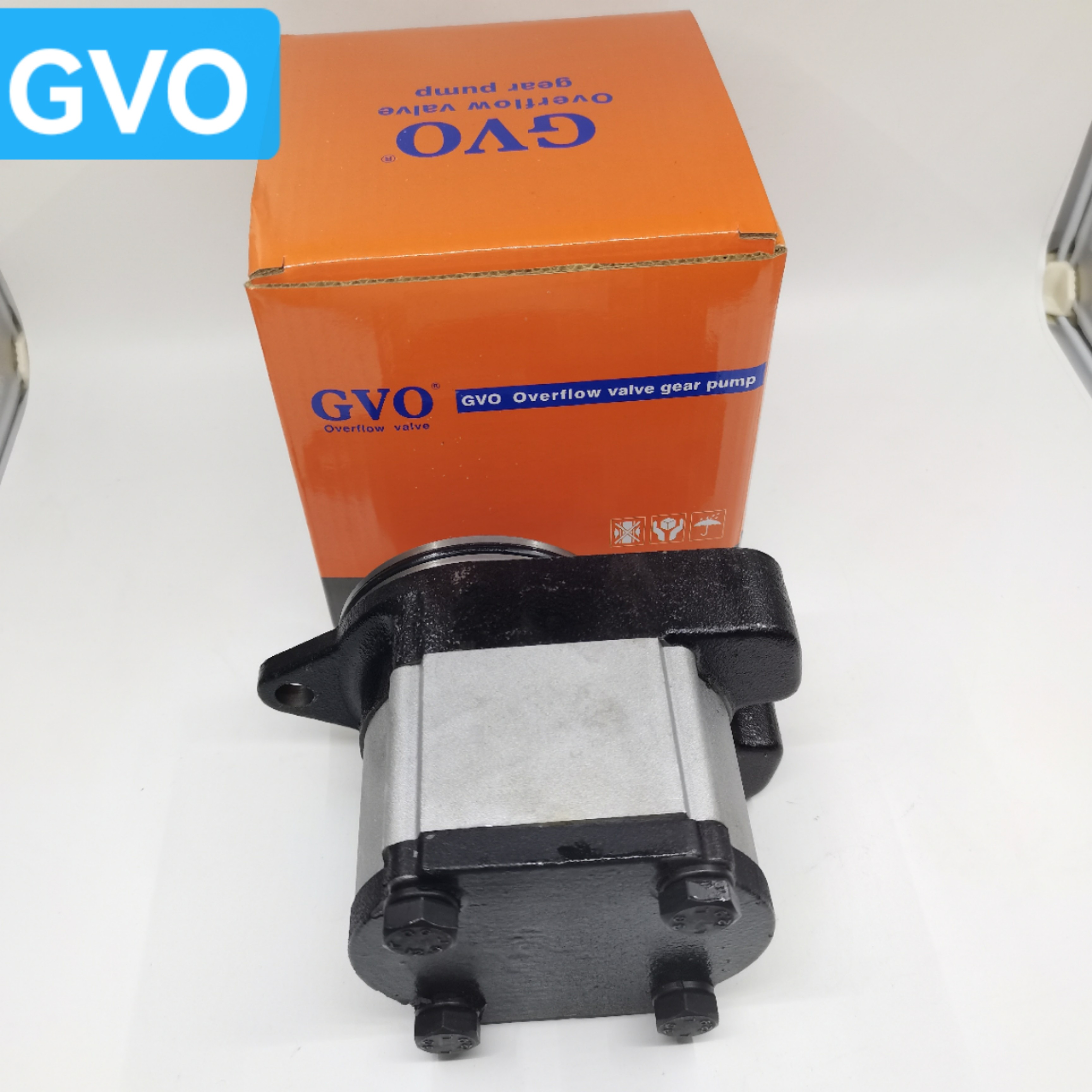 A8VO200 9T 274-2491 216-0023 Hydraulic Pilot Gear Pump CA-T330C