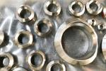 ISO9001 Certificate Metal Pipe Alloy Weldolet Sockolet