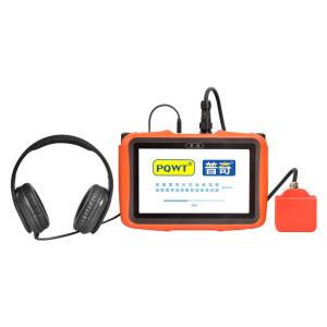 China Water Leak Detector Water Pipeline Acoustic Leak Detector wholesale