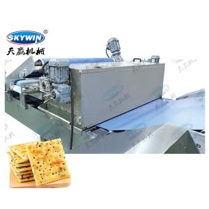China Biscuit Sugar Salt Spraying Machine Granular Spraying Machine Stainess Steel wholesale