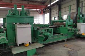 China Fully Automatic Spiral Welded Pipe Mill Machine Ensure Accurate Forming wholesale