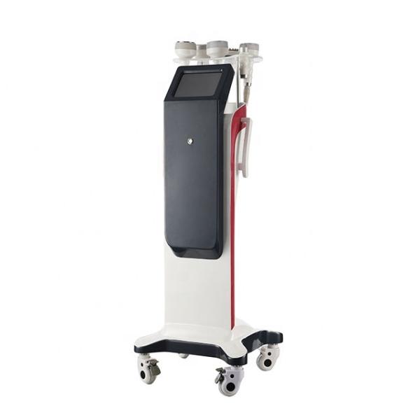 Vacuum Cavitation System Fat Burner Cavitation Machine 6 IN 1 Weight Loss Fat