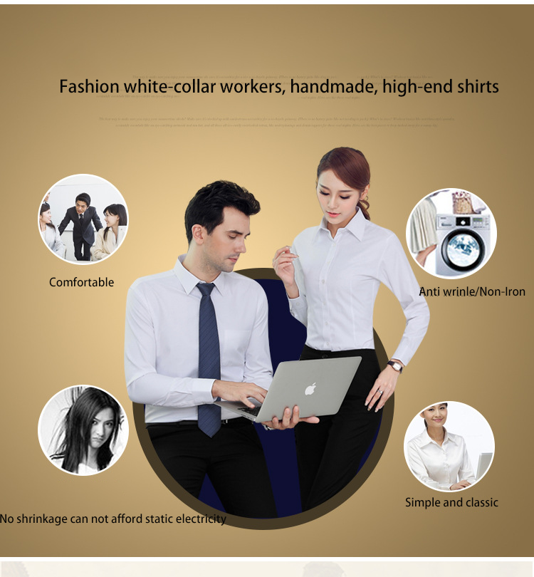 Custom Men's Plus Size Polyester Cotton Viscose Casual Shirt with Heat-transfer Printing