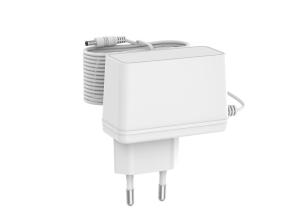 China 16.8W Max KR Plug KCC Certified 8.4V 12.6V Lithium / Lead-Acid Battery Charger 16.8V Power Supply wholesale