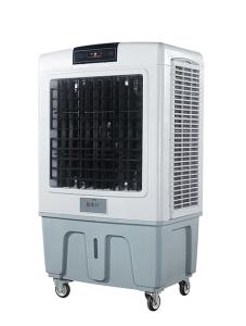 China 50M2 - 60M2 Movable Home Evaporative Cooler 120L water tank wholesale