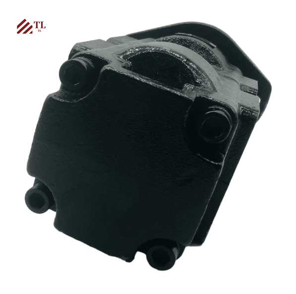 Gear Pump For JCB Backhoe Loader 3C 3CX 3D 3DX Suitable For Various Excavator Models