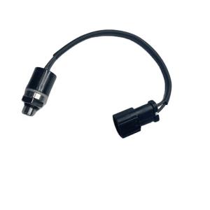 China Black Pressure Switch 421-43-22912 for Komatsu Wheel Loaders WA320-5 WA380-3 WA420-3 wholesale