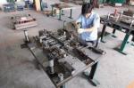 Sheet metal stamping parts for automotive , made of steel 430 , thickness 2.0mm