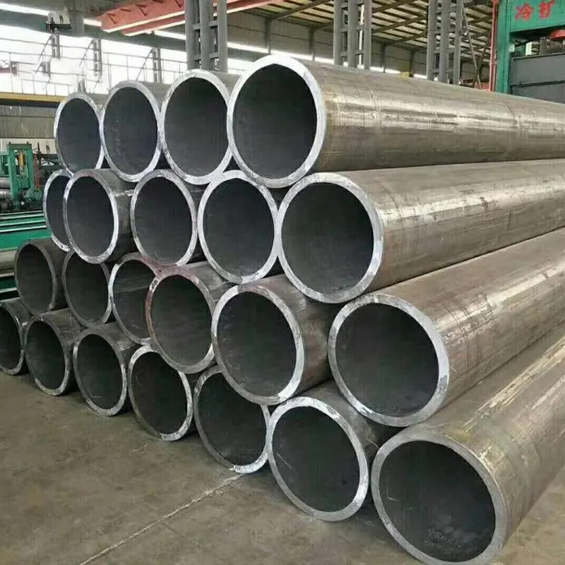 Hight Pressure Carbon Steel Pipe St37 St52 A106b Oil And Gas Seamless Steel Carbon Pipe