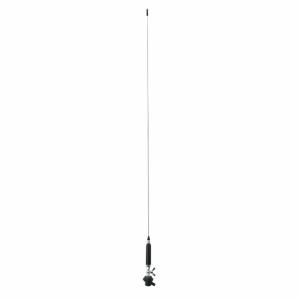 China Stainless Steel 1.5-2.5dBi Flexible Cb Antenna Car 27mhz Cb Radio Antenna wholesale