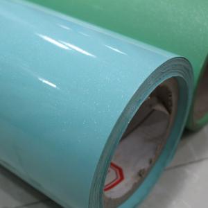 China OEM Scratch Resistance PVC Decorative Film For Vacuum Membrane Kitchen Cabinet wholesale