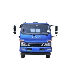 China 10000kg 15000kg Tow Truck Wrecker JAC Electric Motor Wrecker wholesale