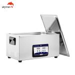 22L 480w Touch Key Digital Ultrasonic Cleaner Stainless Steel Tank Heating
