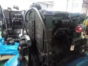 China QSX15-525 Engine Assembly for sale wholesale
