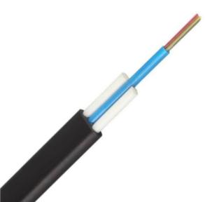 China Telecom FRP Outdoor FTTX Flat Drop Fiber Cable wholesale