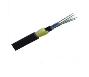 China PSP Enhancing GDTS All Dielectric 8 Strand Fiber Optic Cable wholesale