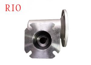 China High Torque Stainless Steel Worm Gear Reducers / Worm Drive Reduction Gearbox wholesale